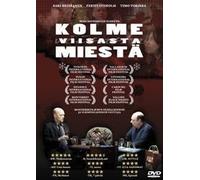 Three Wise Men ( Kolme viisasta miestä ) by Kari Heiskanen