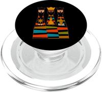 Three Wise Men reimagined-audaz Elegancia Moderna de Mediados de Siglo PopSockets PopGrip para MagSafe