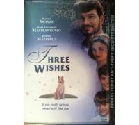 Three Wishes (1995) [Edizione: Corea Del Sud] [USA] [DVD]