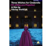 Three Wishes For Cinderella [DVD] [Reino Unido]