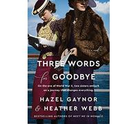 Three Words for Goodbye: A Novel