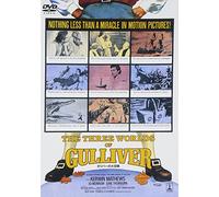 Three Worlds of Gulliver, the [Alemania] [DVD]
