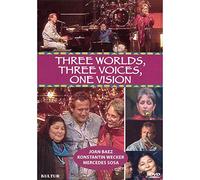 Three Worlds Three Voices One Vision [USA] [DVD]