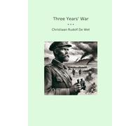 Three Years' War (Classic Books)