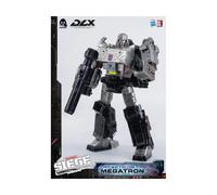 Three0 Transformers - DLX MEGATRON - Trilogía War For Cybertron