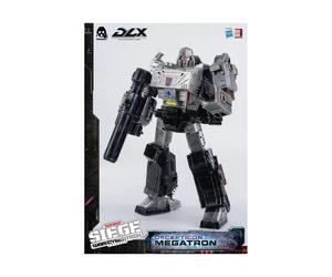 Three0 Transformers - DLX MEGATRON - Trilogía War For Cybertron