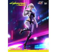 Threea Toys 107393 Cyberpunk Edgerunners Lucy Figura 1/6 AF