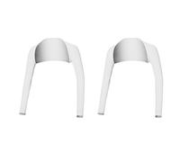 ThreeH 2Pcs Golf Camisetas de Manga Larga con Protección UV y Mangas de Pico para Cubrir los Brazos en Tiempo Caluroso