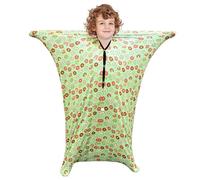 ThreeH Calcetín sensorial de cuerpo entero para adolescentes, envoltura calmante para relajación y percepción del espacio, XL 165 x 74 cm