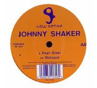 Three'n'one Presents Johnny Sh - Pearl River [Vinilo]