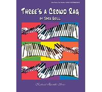 Three's a Crowd Rag: Sheet (Keyboard Ensemble Series)