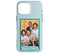 Three's Company Roommates & The Ropers Classic 80s Carcasa para iPhone 16 Pro MAX