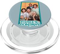 Three's Company Roommates & The Ropers Classic 80s PopSockets PopGrip para MagSafe