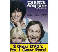 Threes Company-Season 1 & 2