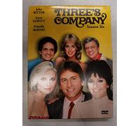 Three'S Company: Season 6 (4 Dvd) [Edizione: Stati Uniti] [Alemania]