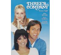 Three'S Company: Season 8 [Edizione: Stati Uniti] [USA] [DVD]