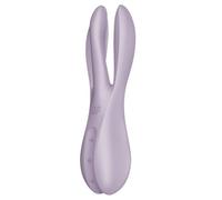 VIBRADOR THREESOME 2 LILA SATISFYER