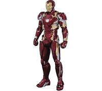 ThreeZero 1:12 Infinity Saga DLX Iron Man Mark 46