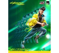 Threezero FigZero Cyberpunk: Edgerunners David Martinez Action Figure 3Z05990W0