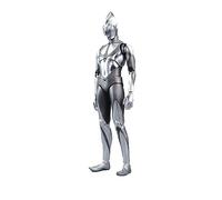 ThreeZero FigZero Shin Ultraman: Ultraman (First Contact Ver.) Figura de 6 Pulgadas