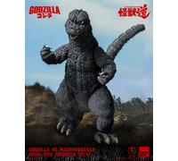 Threezero godzilla vs. mechagodzilla: kaiju-dou godzilla (1974) figura