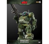 Threezero ROBO-DOU Armored Trooper Votoms Scopedog Figura De Acción