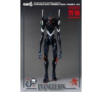 Threezero Robo-Dou Neon Genesis Evangelion Unit-03