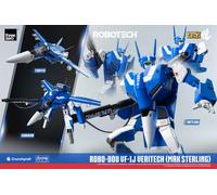 Threezero ROBO-DOU ROBOTECH VF-1J Veritech (Max Sterling) Figura De Acción