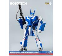 Threezero ROBO-DOU Robotech VF-1J Veritech Max Sterling Use
