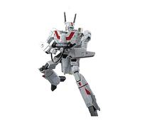 Threezero Figura de Robotech Robo-DOU VF-1J Veritech (Rick Hunter)