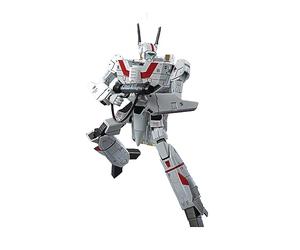 Threezero Robotech: Robo-DOU VF-1J Veritech (Rick Hunter) Figura