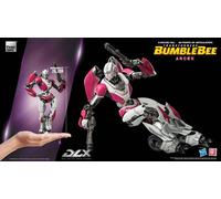 ThreeZero Transformers: Bumblebee Figura 1/6 DLX Arcee 20 cm