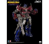 Threezero Transformers Bumblebee DLX Figura Coleccionable Escala Optimus Pri