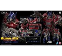 Threezero Transformers: Bumblebee - DLX Optimus Prime (Modo Cybertron)