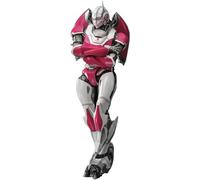 ThreeZero Transformers: Bumblebee Figura 1/6 DLX Arcee 20 cm