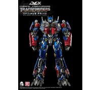 ThreeZero Transformers Revenge Of The Fallen Dlx Scale Colección Figura Optimus