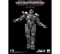 Threezero Transformers Rise Of The Beasts Dlx Scale Collectible Figura Series Mi