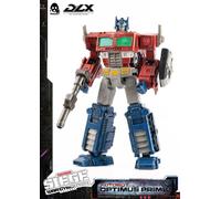 Threezero Transformers War For Cybertron Trilogy DLX Figura Coleccionable