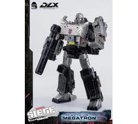 Threezero Transformers War For Cybertron Trilogy DLX Figura Coleccionable