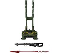 threezeroX THREEZERO - Robo-Dou Evangelion Paquete de Accesorios (Red)