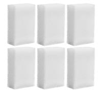 Threlaco 6 insertos de filtro de espuma compatibles con Aquaclear 70, para filtrar medios mecánicos y biológicos, manteniendo el tanque de agua limpio y fresco