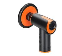 THREMA Pulidora De Búfer De Coche Rotativa, Pulidora De Búfer De Coche De Velocidad Variable De 100 W 2, Pulidora De Búfer De 1800 RPM Inalámbrica, para Barco, Pulido Y Encerado De Coches