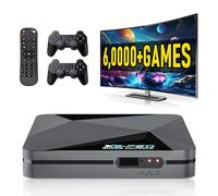 THREMA Super Console X Pro Plus, Consola De Juegos Retro De 256 GB