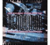 Thresher - Demolition: The Best of The Christian Underground