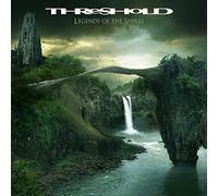 Threshold - スレッショルド『レジェンズ・オブ・ザ・シャイアーズ』【2枚組CD(日本語解説書封入/歌詞対訳付)】