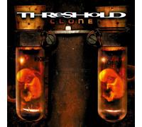 Threshold Clone (2024 Remix) (CD) Album (Jewel Case)