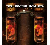 Threshold - Clone (2024 Remix) [TRANSPARENT ORANGE VINYL] [Vinilo]