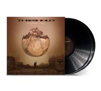 Threshold - Dividing Lines (black in gatefold) [Vinilo]