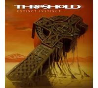 Threshold - Extinct Instinct (2024 Remix) [TRANSPARENT YELLOW VINYL] [Vinilo]