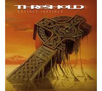 Threshold - Extinct Instinct (Ltd Red Vinyl) [Vinilo]